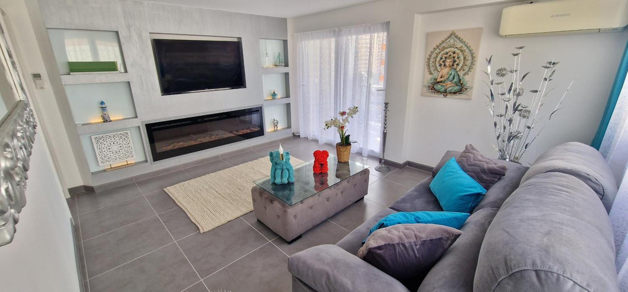Apartamento Paradiso,500m Playa Levante Benidorm